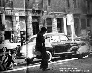 Oran- SDV- 4690- Jean Paul ROBERT